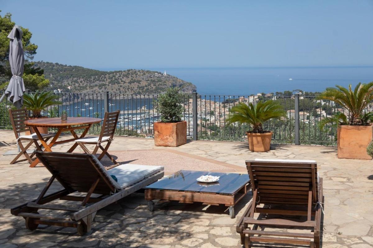 Finca Rural Es Pujol Sóller Eksteriør bilde