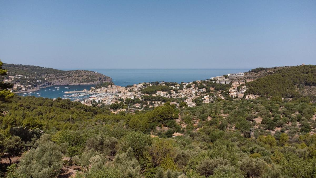 Finca Rural Es Pujol Sóller Eksteriør bilde