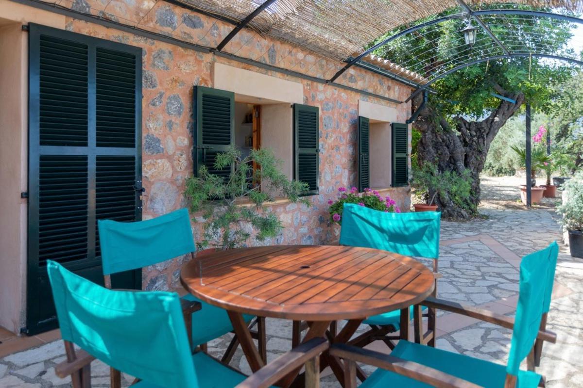 Finca Rural Es Pujol Sóller Eksteriør bilde