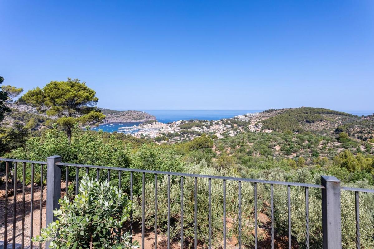 Finca Rural Es Pujol Sóller Eksteriør bilde