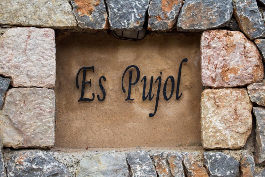 Finca Rural Es Pujol Sóller Eksteriør bilde